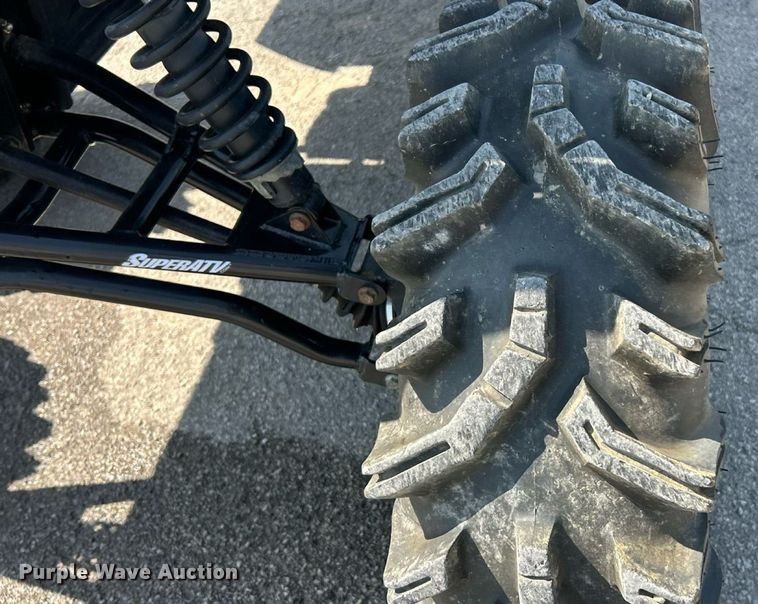 image for item ET3059 2013 Polaris Ranger 800 Crew utility vehicle