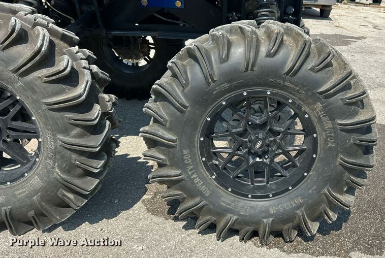 image for item ET3059 2013 Polaris Ranger 800 Crew utility vehicle