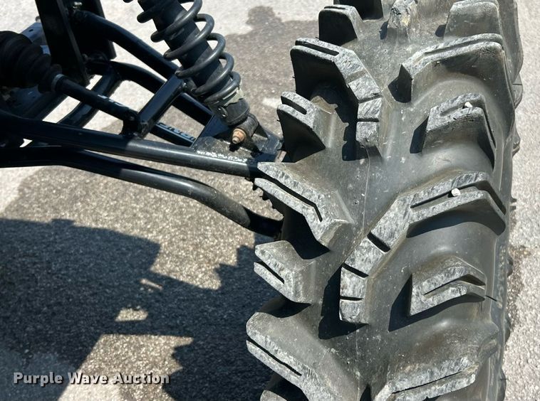 image for item ET3059 2013 Polaris Ranger 800 Crew utility vehicle