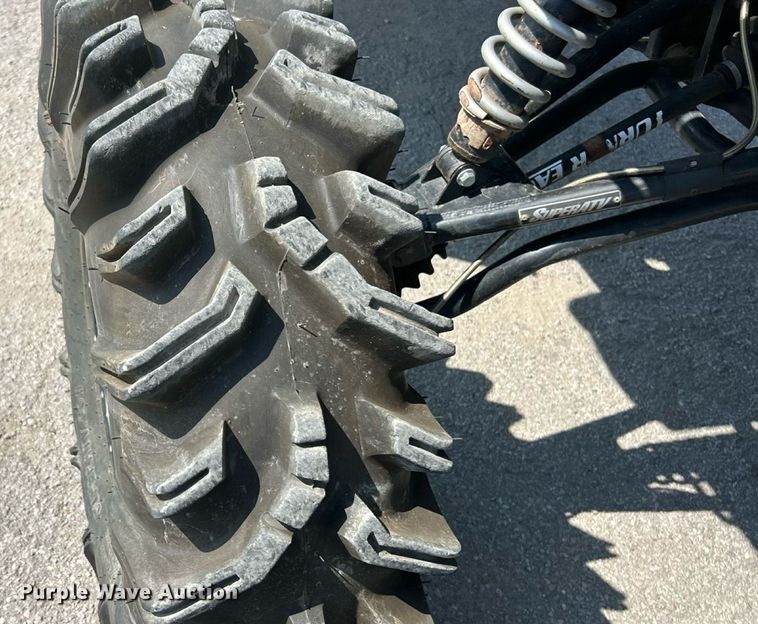 image for item ET3059 2013 Polaris Ranger 800 Crew utility vehicle