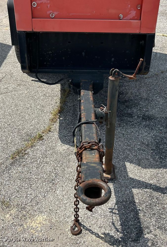 image for item ET3064 (2) Godwin Power generators