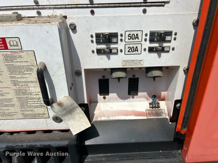 image for item ET3064 (2) Godwin Power generators