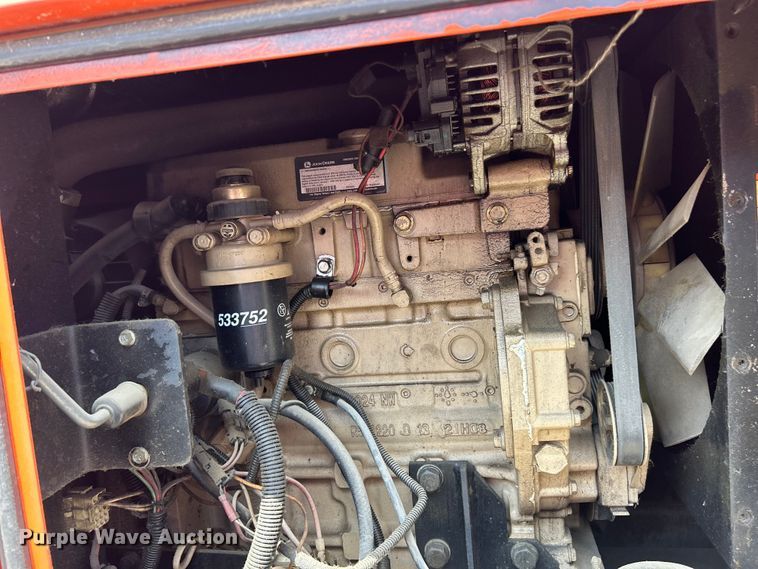 image for item ET3064 (2) Godwin Power generators