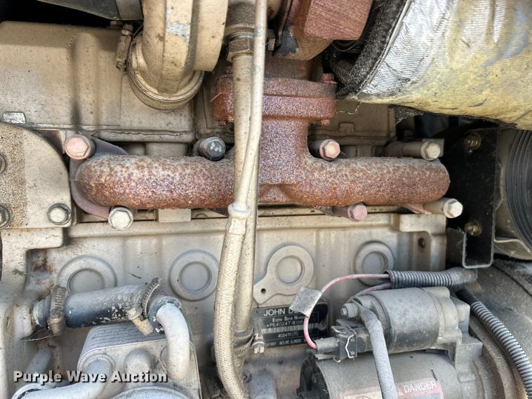 image for item ET3064 (2) Godwin Power generators