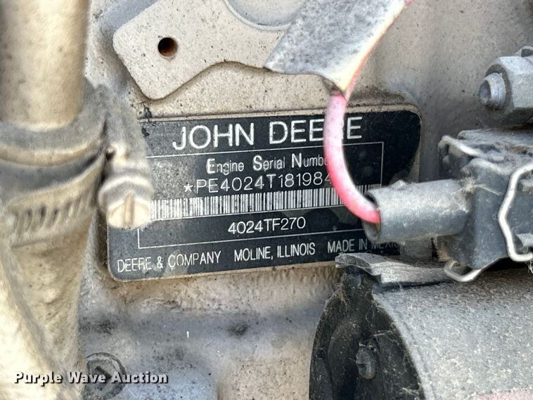 image for item ET3064 (2) Godwin Power generators