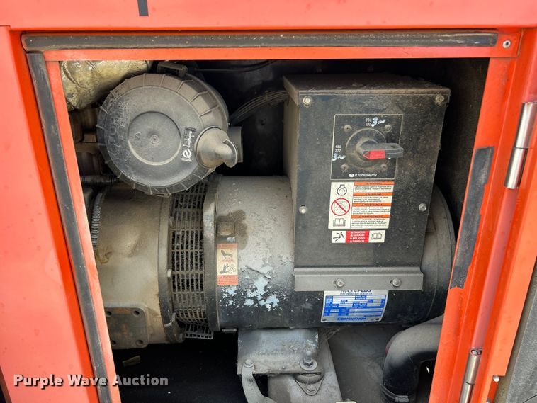 image for item ET3064 (2) Godwin Power generators