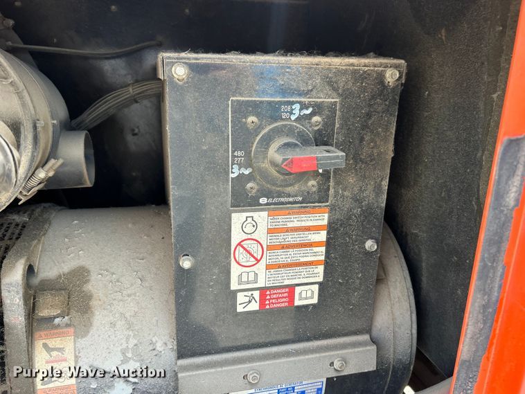 image for item ET3064 (2) Godwin Power generators