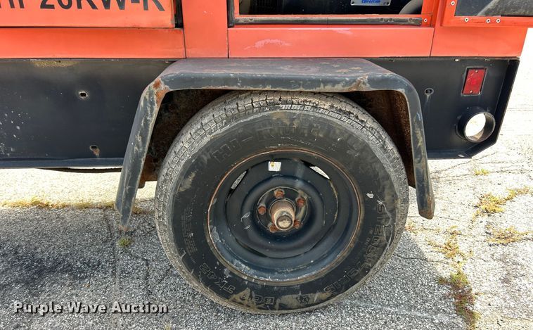 image for item ET3064 (2) Godwin Power generators