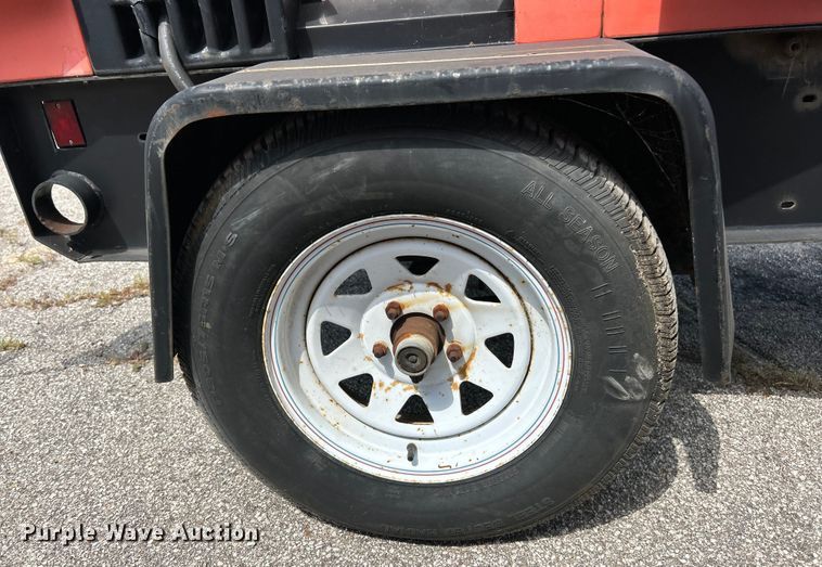 image for item ET3064 (2) Godwin Power generators