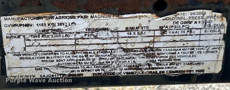 image for item ET3064 (2) Godwin Power generators