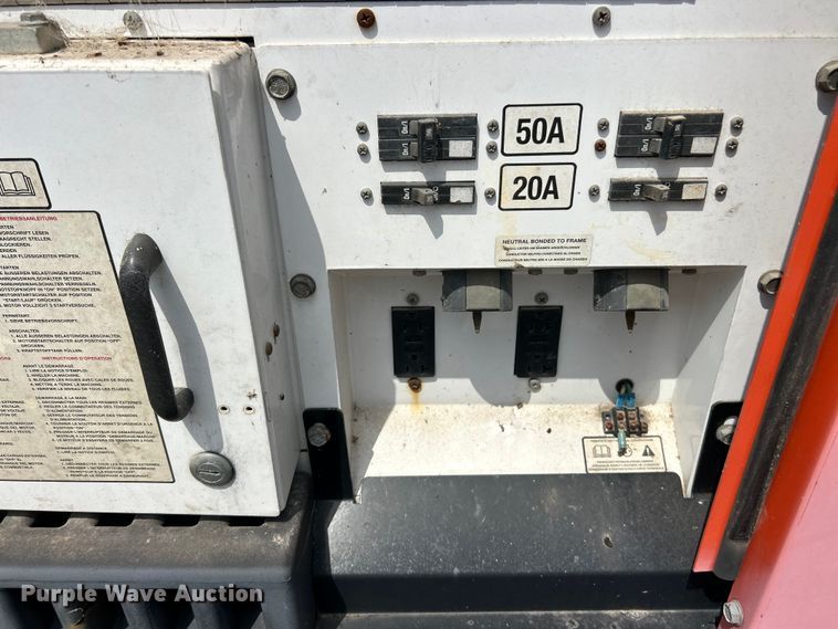 image for item ET3064 (2) Godwin Power generators