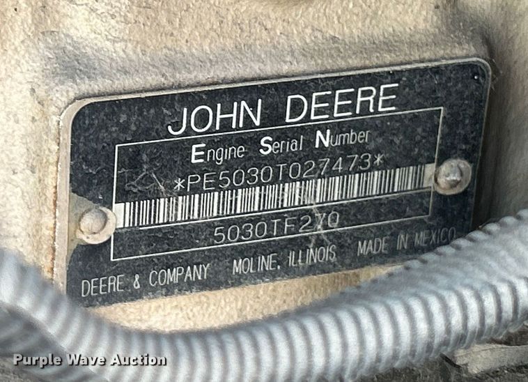 image for item ET3064 (2) Godwin Power generators