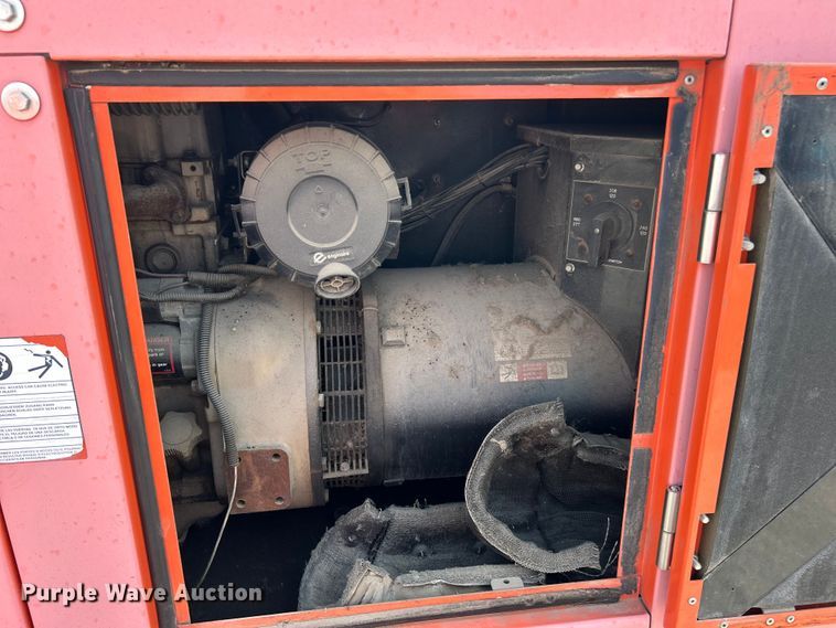 image for item ET3064 (2) Godwin Power generators