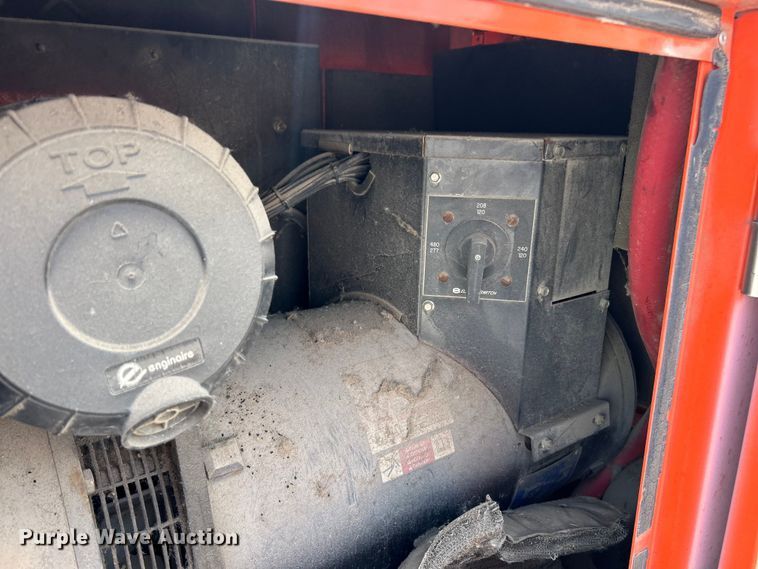 image for item ET3064 (2) Godwin Power generators