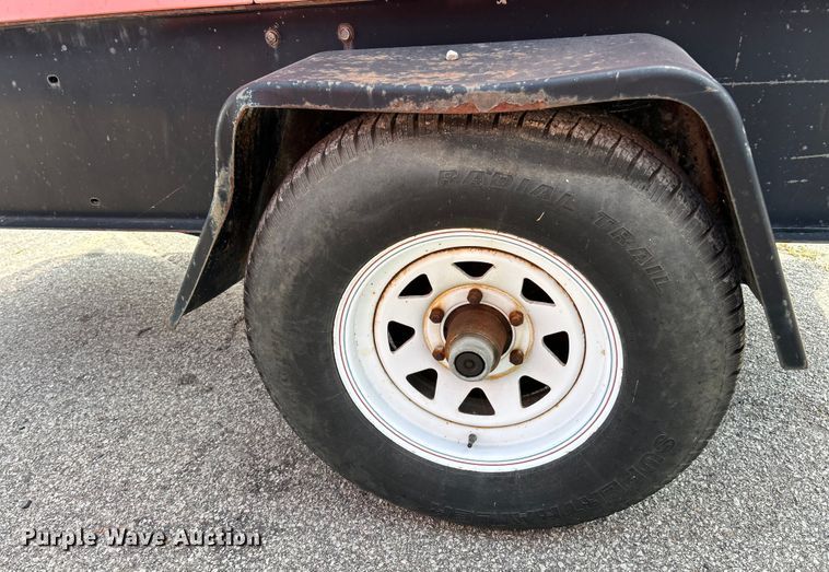 image for item ET3064 (2) Godwin Power generators