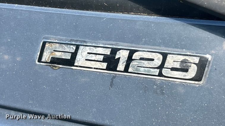 image for item ET3106 2008 Mitsubishi Fuso FE125 box truck