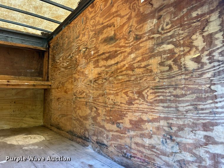 image for item ET3106 2008 Mitsubishi Fuso FE125 box truck