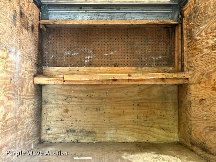 image for item ET3106 2008 Mitsubishi Fuso FE125 box truck