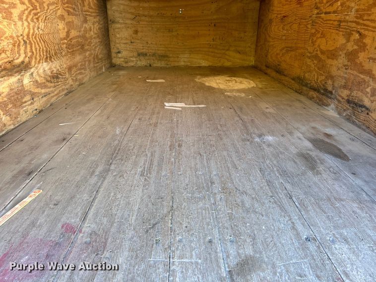 image for item ET3106 2008 Mitsubishi Fuso FE125 box truck