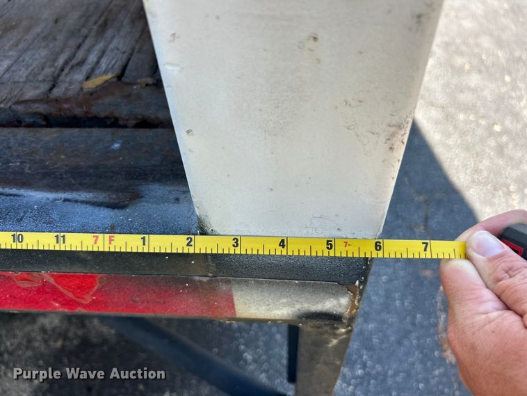 image for item ET3106 2008 Mitsubishi Fuso FE125 box truck