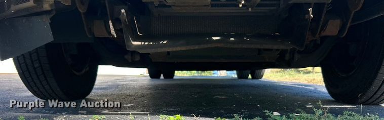 image for item ET3106 2008 Mitsubishi Fuso FE125 box truck