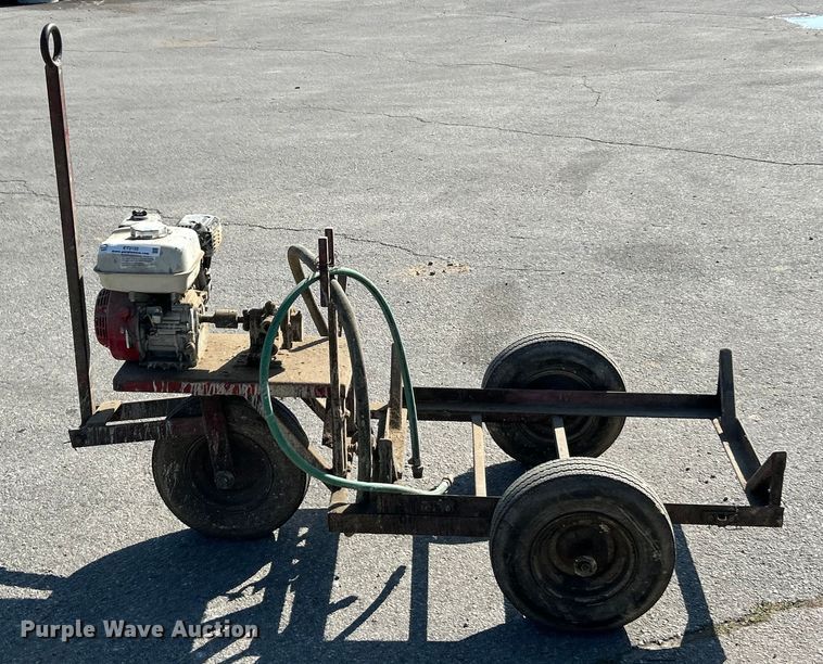 image for item ET3122 Barrel cart