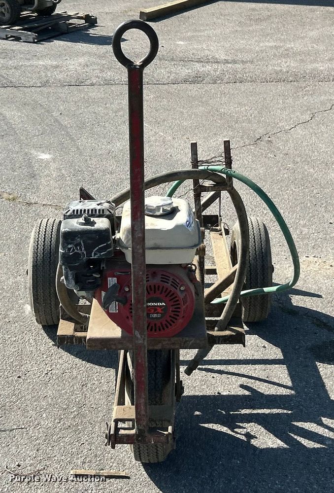 image for item ET3122 Barrel cart