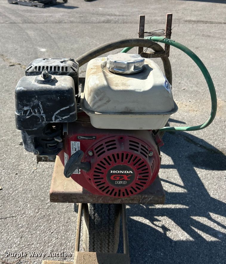 image for item ET3122 Barrel cart