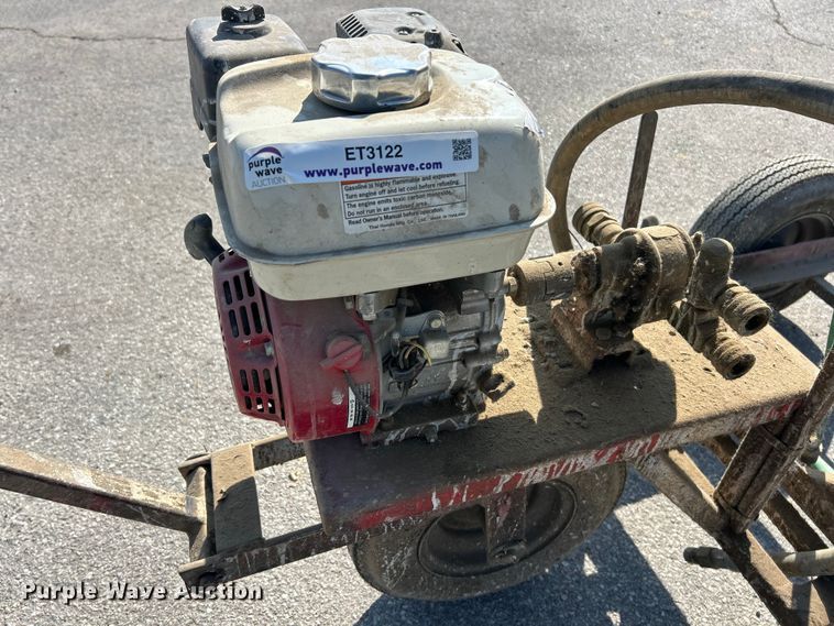 image for item ET3122 Barrel cart