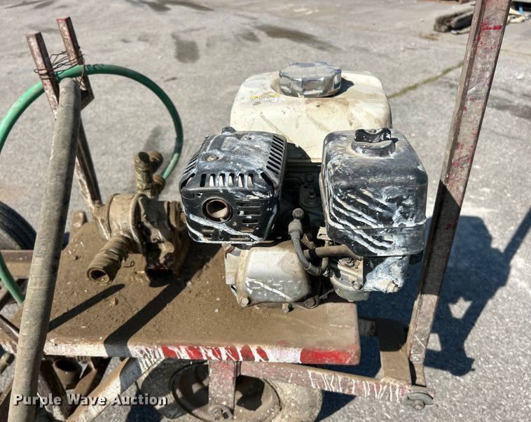 image for item ET3122 Barrel cart