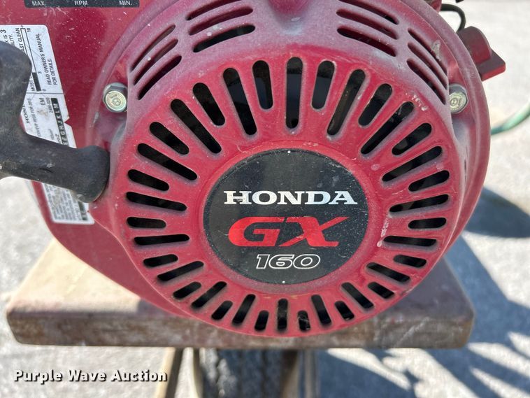 image for item ET3122 Barrel cart