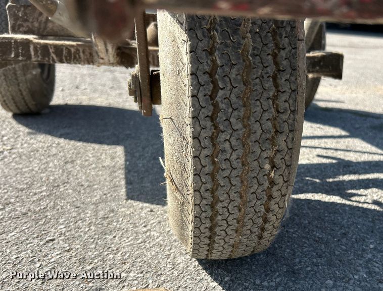 image for item ET3122 Barrel cart