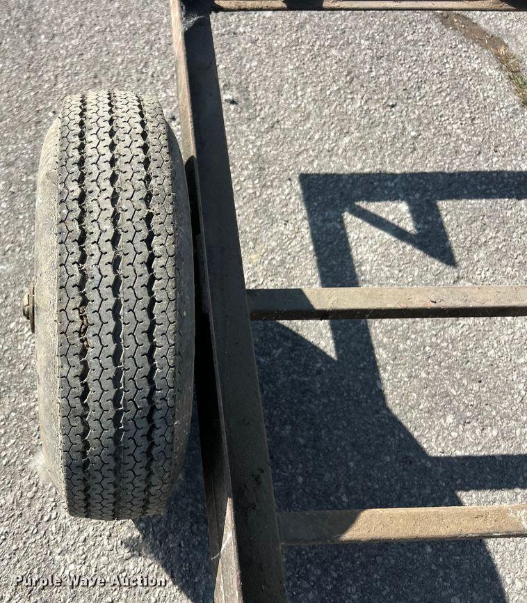 image for item ET3122 Barrel cart