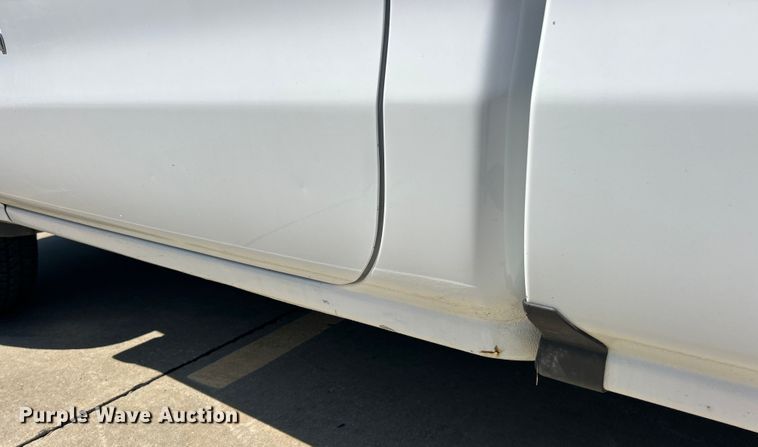 image for item ET3478 2016 GMC Sierra 1500 pickup truck