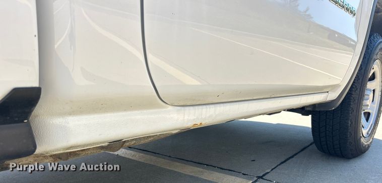 image for item ET3478 2016 GMC Sierra 1500 pickup truck