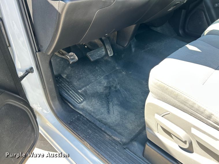 image for item ET3478 2016 GMC Sierra 1500 pickup truck