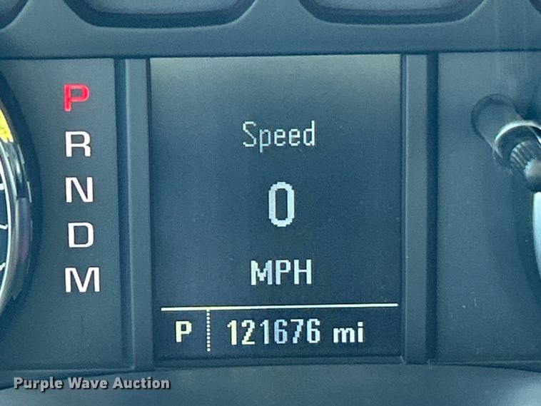 image for item ET3478 2016 GMC Sierra 1500 pickup truck