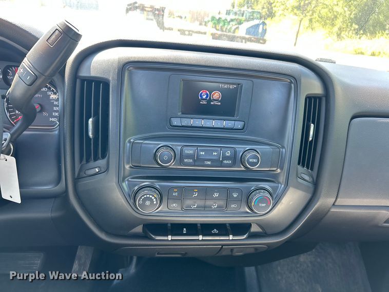 image for item ET3478 2016 GMC Sierra 1500 pickup truck