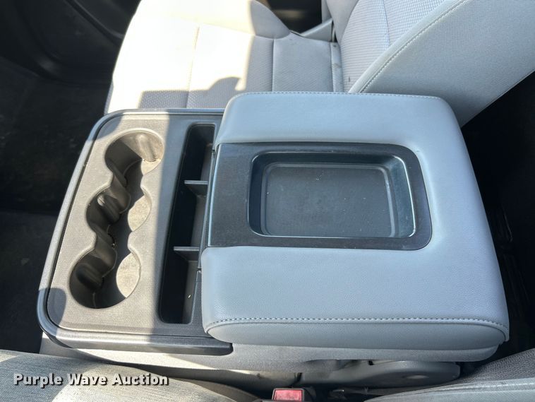 image for item ET3478 2016 GMC Sierra 1500 pickup truck