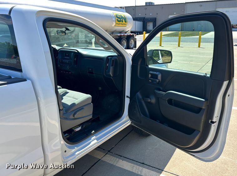 image for item ET3478 2016 GMC Sierra 1500 pickup truck