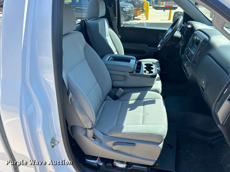 image for item ET3478 2016 GMC Sierra 1500 pickup truck