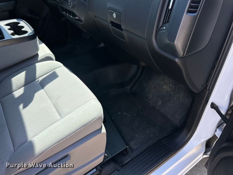 image for item ET3478 2016 GMC Sierra 1500 pickup truck