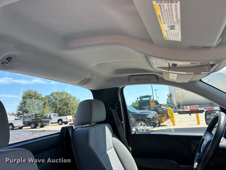 image for item ET3478 2016 GMC Sierra 1500 pickup truck