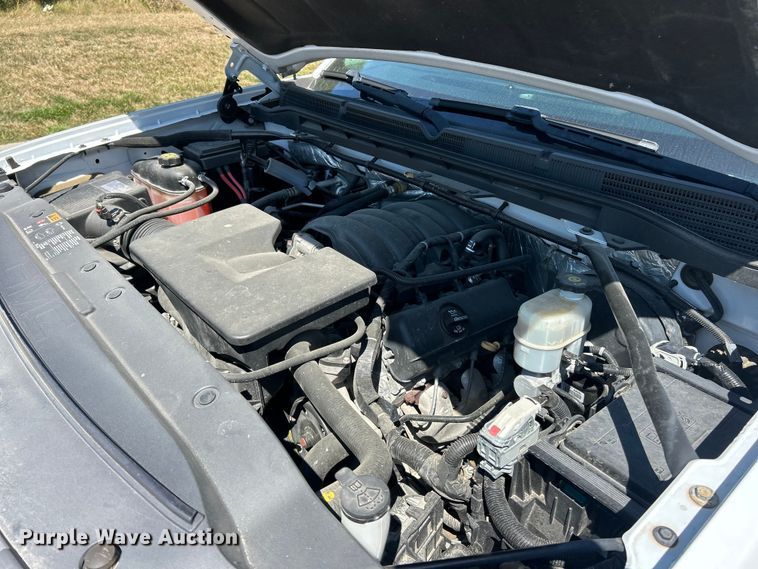 image for item ET3478 2016 GMC Sierra 1500 pickup truck