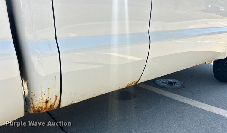 image for item ET3480 2015 Ford F250 Super Duty SuperCab pickup truck