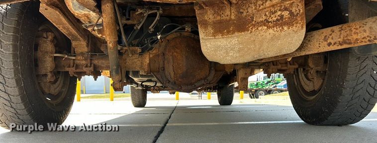 image for item ET3480 2015 Ford F250 Super Duty SuperCab pickup truck