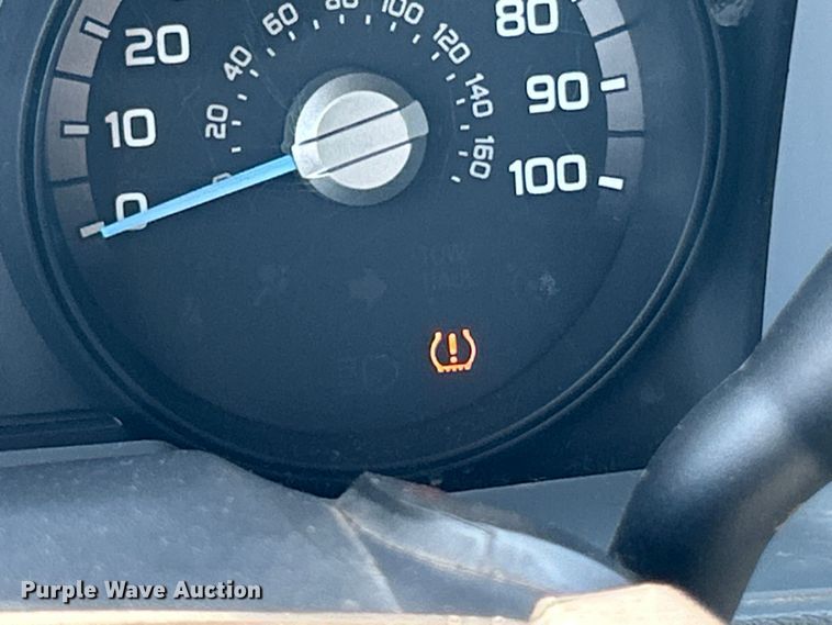 image for item ET3480 2015 Ford F250 Super Duty SuperCab pickup truck