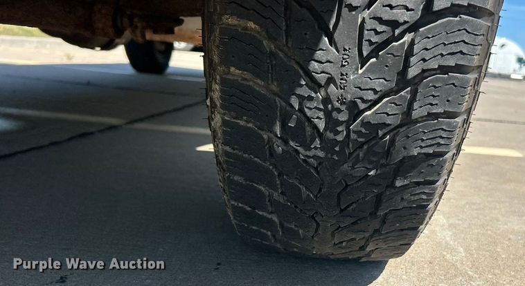 image for item ET3480 2015 Ford F250 Super Duty SuperCab pickup truck