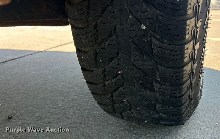 image for item ET3480 2015 Ford F250 Super Duty SuperCab pickup truck