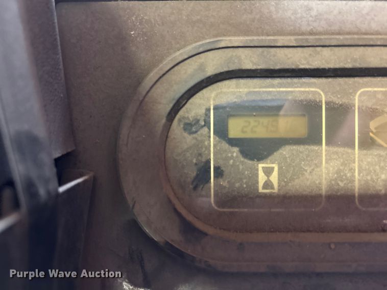 image for item ET4520 Yale Forklift forklift